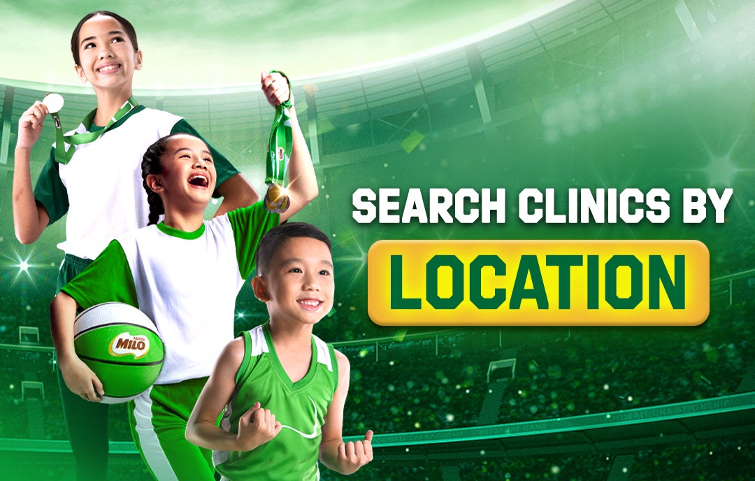 Search Clinics by Location