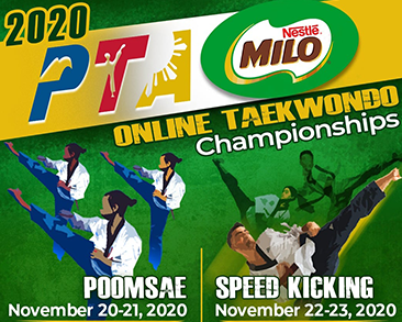 
Aspiring Taekwondo Champions Go Head-to-Head Online | MILO®
