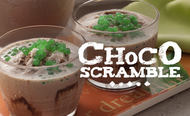 
MILO® Choco Ice Scramble (Iskrambol) Recipe
