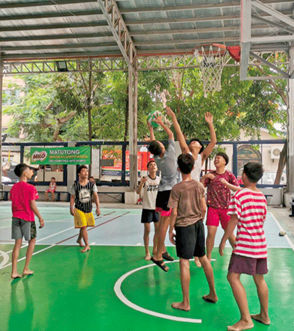 Placeholder for barangay Liga