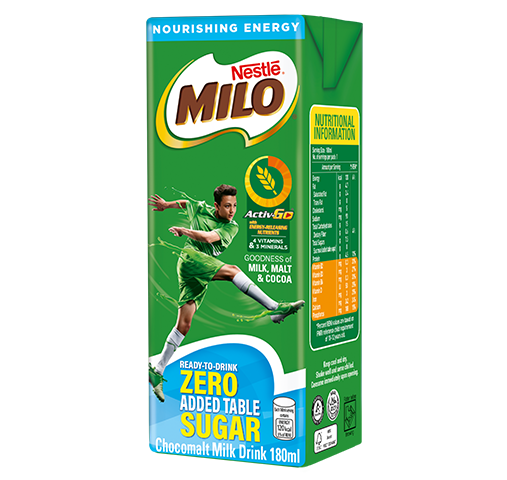MILO READY-TO-DRINK