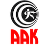 Association for the Advancement of Karatedo (AAK) Logo