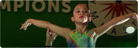 Gymnastics For Kids Online | Gymnastics Classes | MILO® Philippines