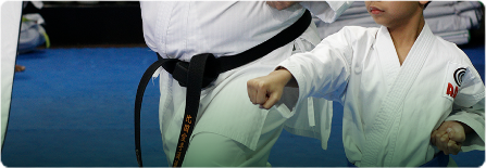 Karatedo For Kids Online | MILO®