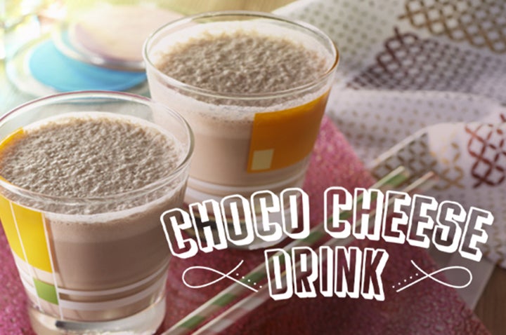 
MILO® Choco Cheese Drink Recipe
