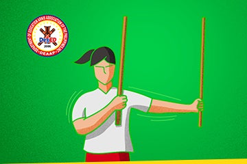 
Basic Arnis Program &amp; Lessons For Kids Online | MILO® Philippines
