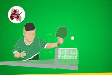 
Basic Table Tennis Drills - Online Program for Kids | MILO® Philippines
