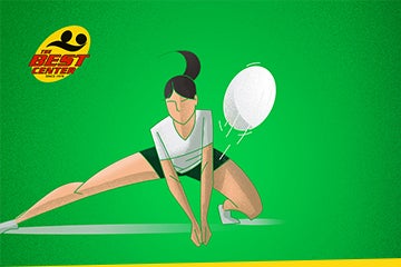 Basic Volleyball - Free Online Volleyball for Kids | MILO® Philippines
