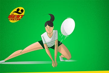 
Basic Volleyball - Free Online Volleyball for Kids | MILO® Philippines
