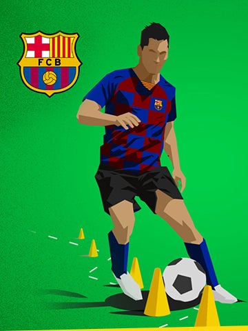 football