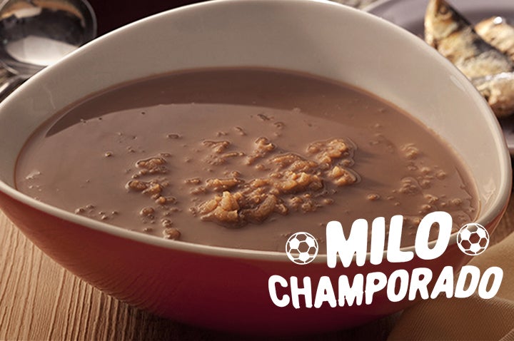 
Easy MILO® Chocolate Champorado Recipe | MILO® Philippines
