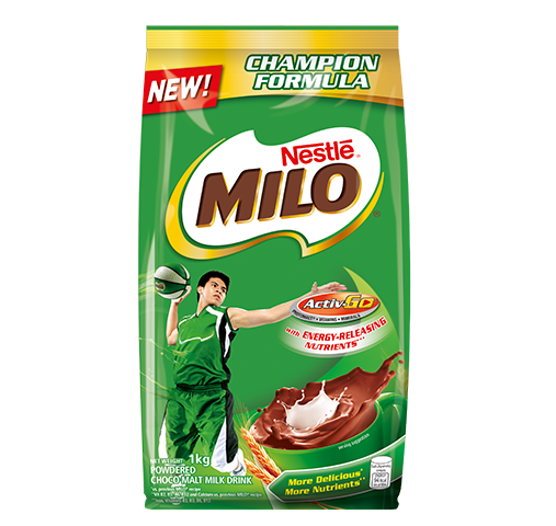 milo champion formula big pack