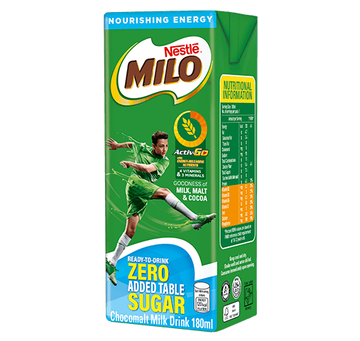 MILO® Ready-To-Drink Chocolate Milk Drinks | MILO® Philippines