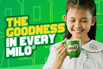 
The Macro and Micronutrients in Every Cup of MILO® | MILO®
