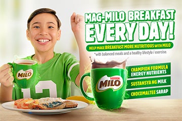 
MILO® Nutrition Guide For Your Child&#039;s Breakfast | MILO®

