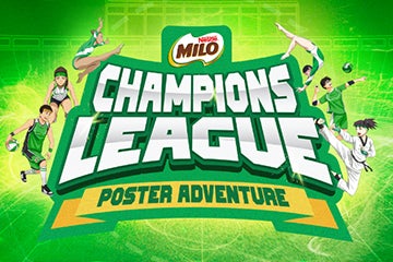 MILO® Rewards Kids For Their Champion Spirit | MILO® Philippines
