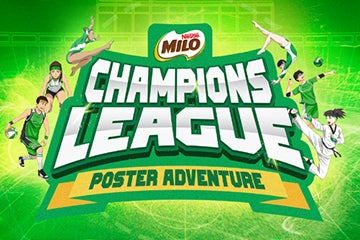 MILO® Rewards Kids For Their Champion Spirit | MILO® Philippines