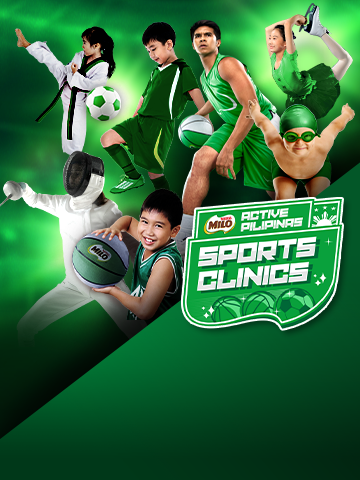 Milo Sports Clinics