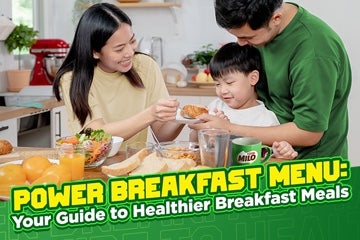 Power Breakfast Menu: Your Guide to Healthier Breakfast Meals