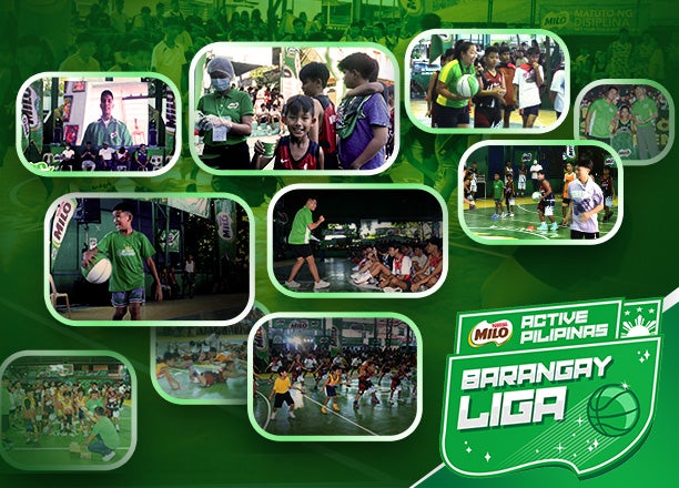 MILO® BARANGAY LIGA