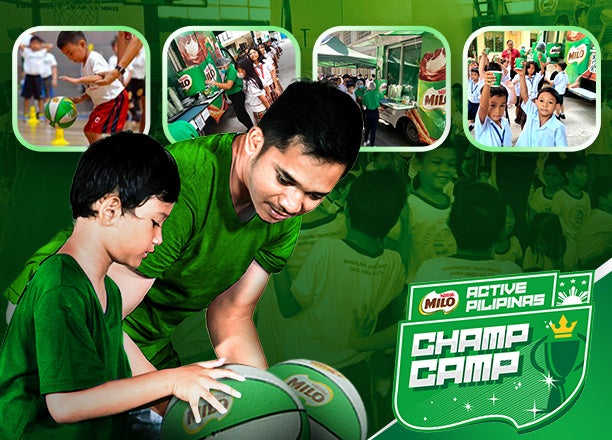 MILO® CHAMP CAMP