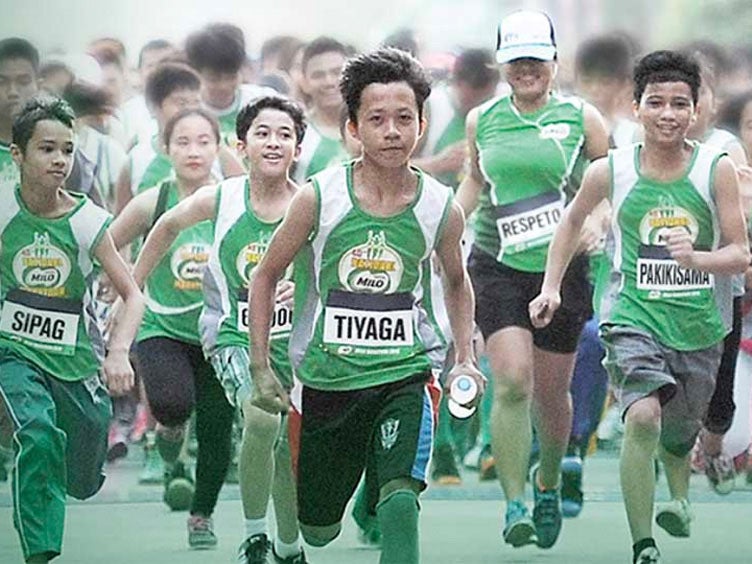 NATIONAL MILO® MARATHON