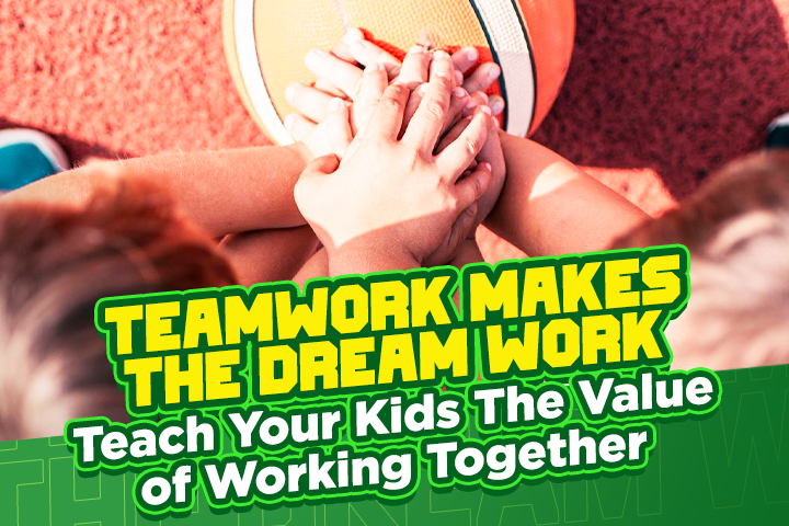 Teach Your Kids the Value of Teamwork through Sports
