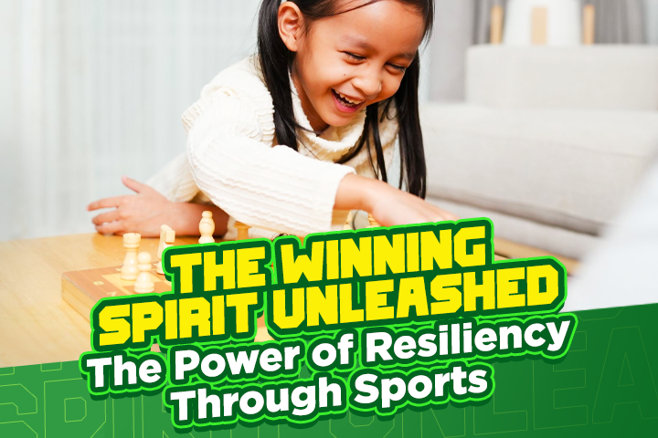 Teach Your Kids the Value of Resilience through Sports