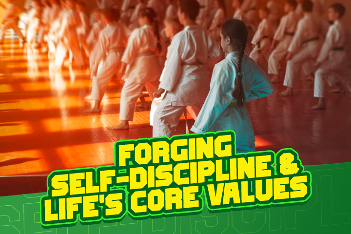 
Teach Your Kids the Value of Self-Discipline through Sports
