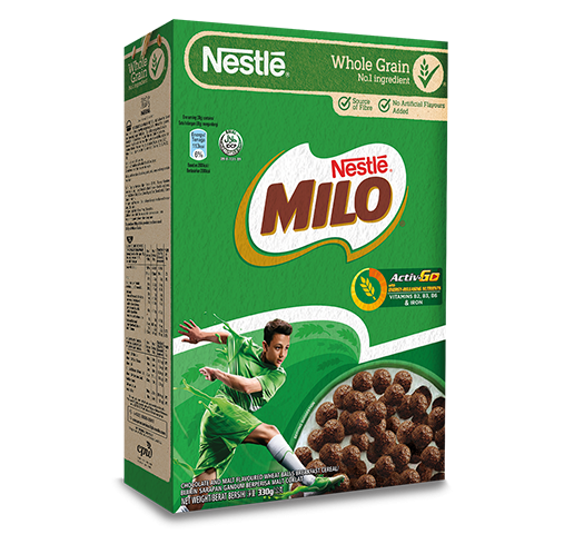 MILO Cereal