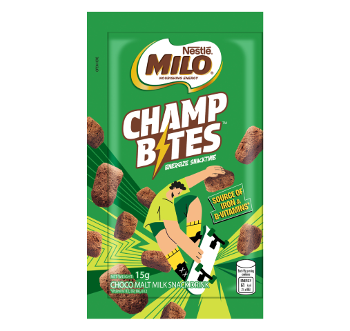 MILO® Champ Bites​