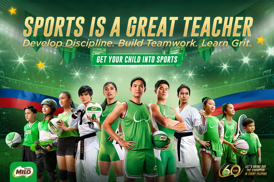 MILO expands Sports Clinic program