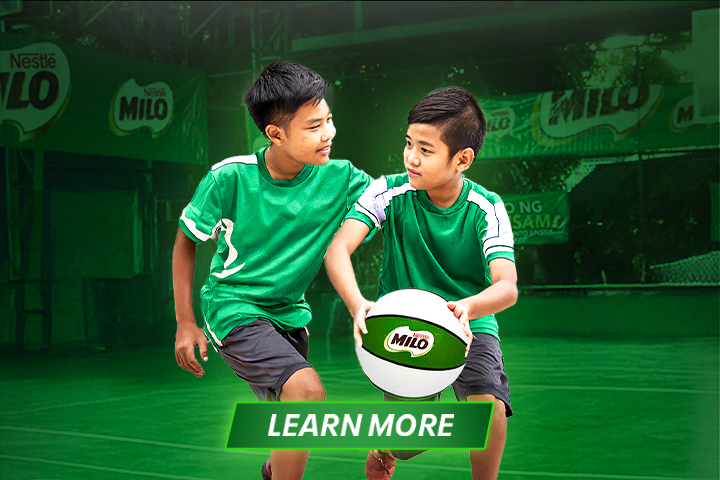 MILO® BARANGAY LIGA