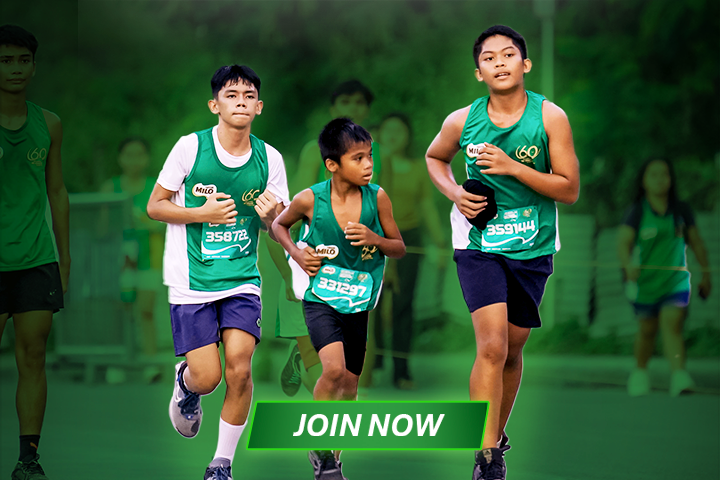 NATIONAL MILO® MARATHON