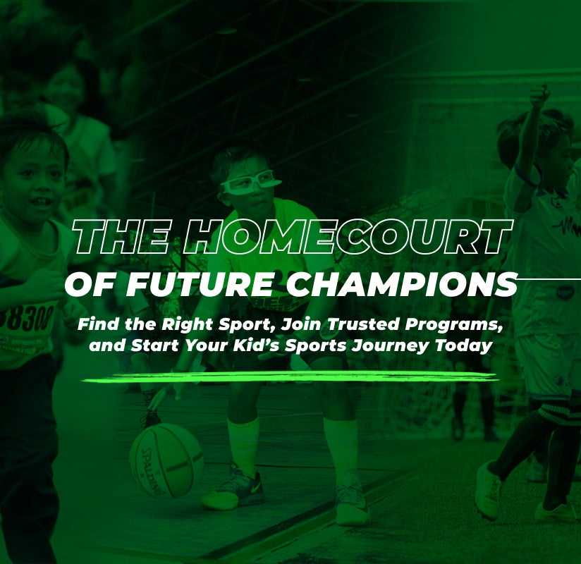 Homecourt of future champions