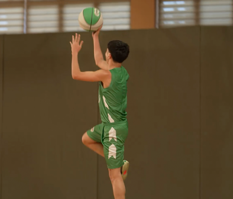 Online Sports Program - Basketball - Still 5