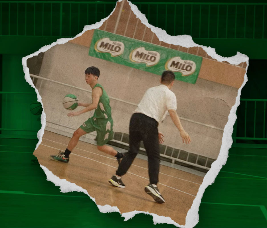 Online Sports Program - Basketball