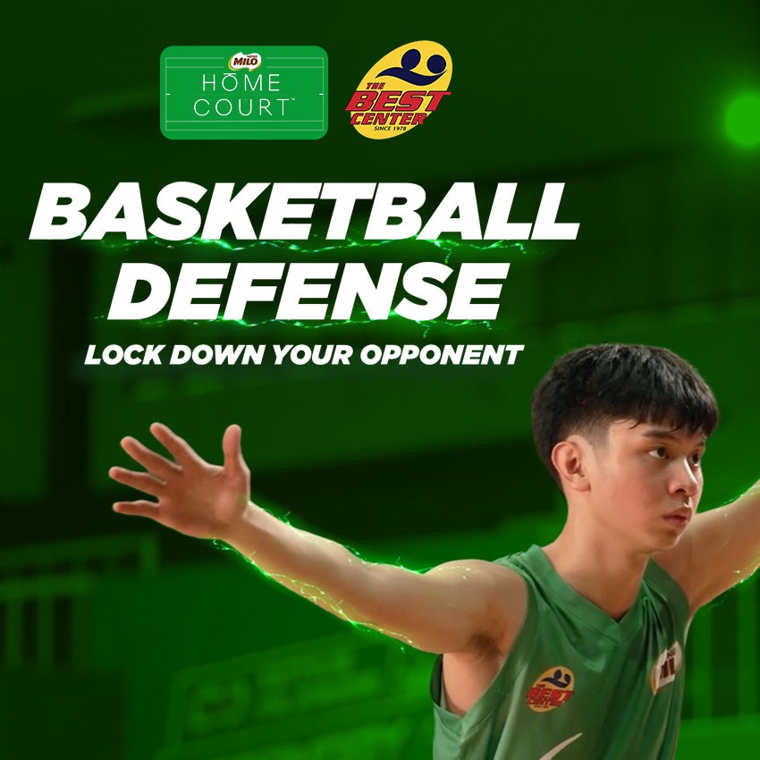 Defensive Drills Part 1