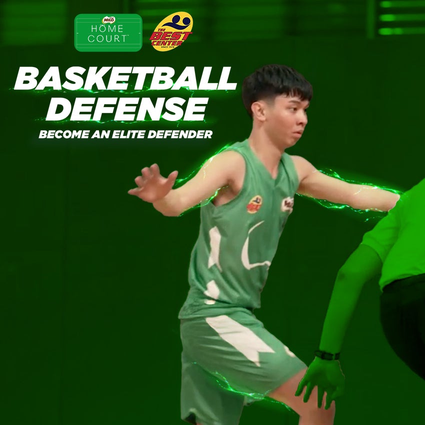 Defensive Drills Part 2