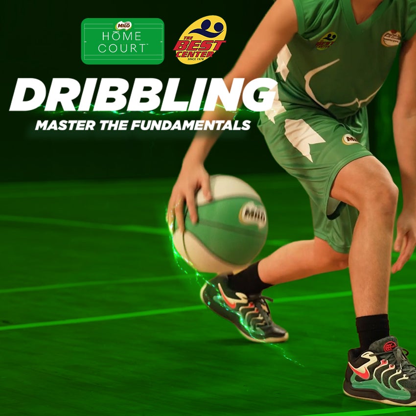 Stationary Dribbling