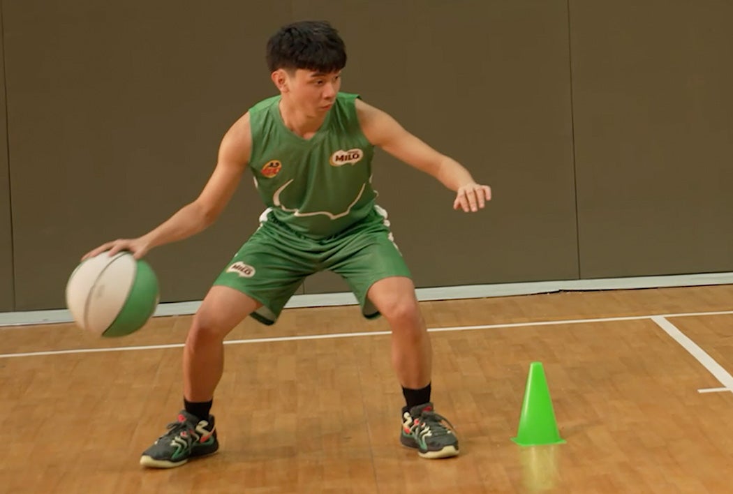 Online Sports Program – Basketball