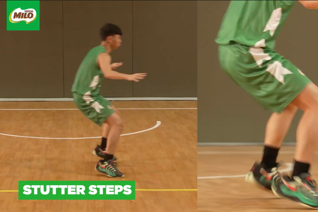 Sprint and Stutter