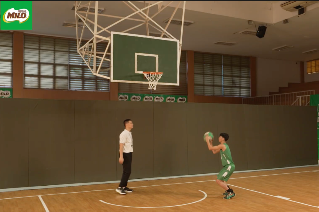 04- Close Range Shooting