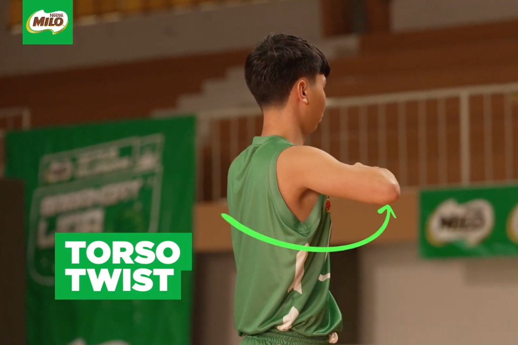 Torso Twist