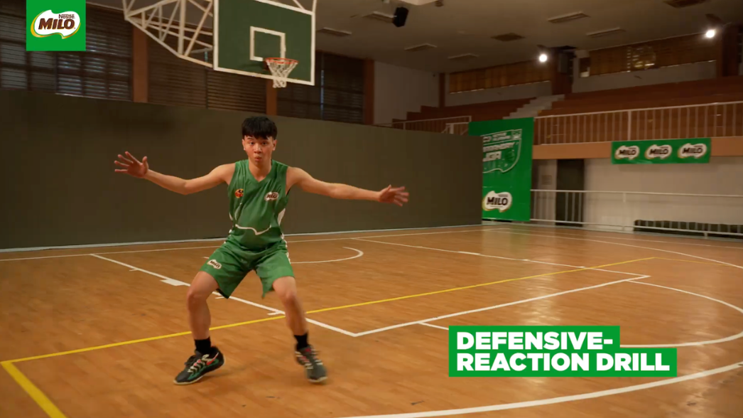 Defensive Reaction