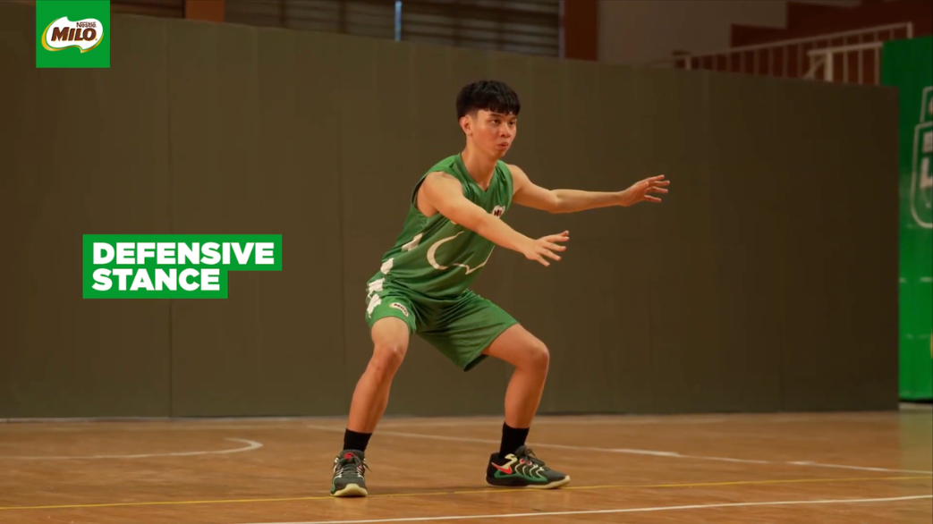 Defensive Stance