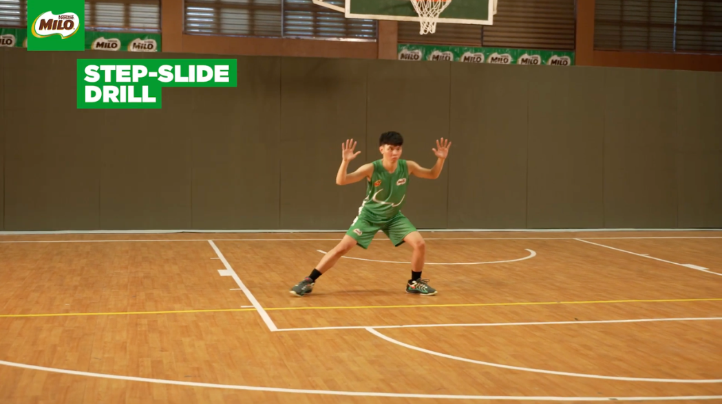 Step-Slide