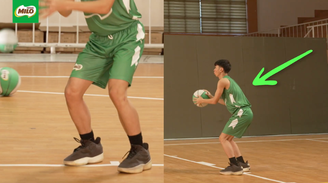 Back Pivot