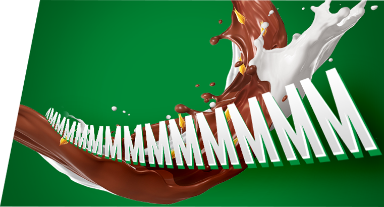 MILO Chocomalt Milk Drink