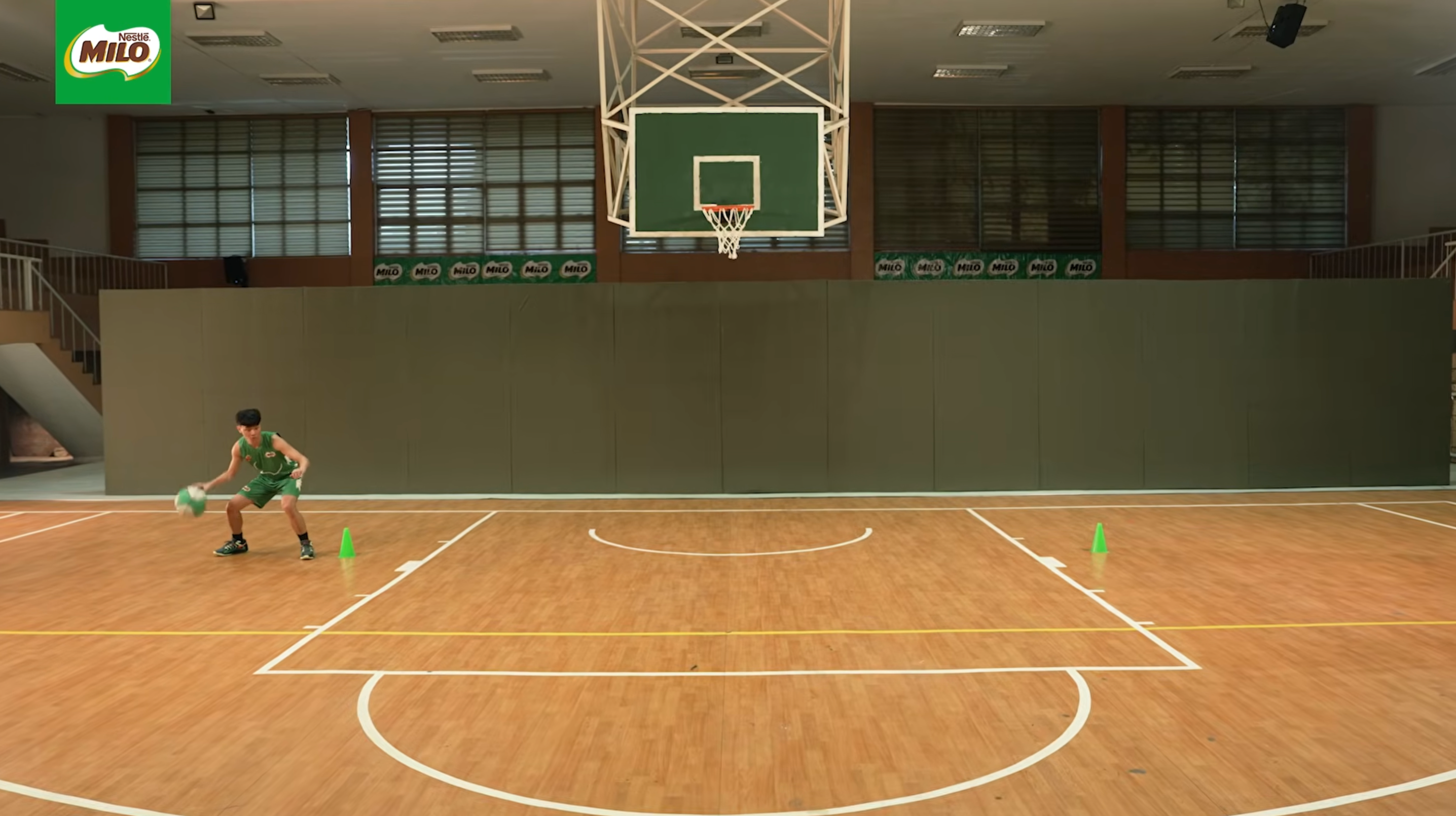 Protect Dribble